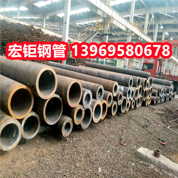 Cr8Cr12無縫鋼管